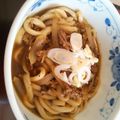 あてぷ～'s cooksnap of when they made ♪お手軽カレーうどん.