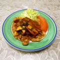 ＠迷子＠'s cooksnap of when they made ★特製だれ漬け！豚de焼肉★.