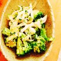 黒柴パラダイス's cooksnap of when they made ブロッコリーのにんにく味噌マヨサラダ.