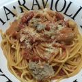 ★クックパパパッド★'s cooksnap of when they made トマト缶で簡単＊トマトクリームパスタ.