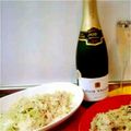 LiLiCo2's cooksnap of when they made ☆あまったツマでマヨ味の大根のサラダ☆.