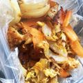 saolive's cooksnap of when they made 「メンチカツ丼」.