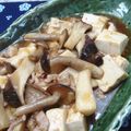 もこりこ's cooksnap of when they made おいしい♡きのこたっぷりの麻婆豆腐.