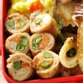 milk＊crown's cooksnap of when they made ☆簡単☆いんげんと人参の豚肉ロール.