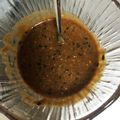 あやかayk's cooksnap of when they made 胡麻が香るとんかつソース.