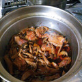 dadiyana's cooksnap of when they made 鶏ときのこの甘辛煮.