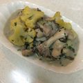ゾロの父's cooksnap of when they made カキとカリフラワーの豆乳スープ.