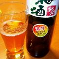 雌豚♀'s cooksnap of when they made 梅酒のビール割り.