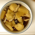 みみみ16's cooksnap of when they made 里芋と鶏だんごのほっこり煮.