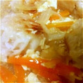 りょうびん's cooksnap of when they made 揚げもやしのシュウマイ餡かけ.