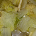 rovily's cooksnap of when they made 白菜と油揚げの煮浸し.