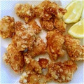 蜜茄子's cooksnap of when they made 友だちん家のから揚げ.