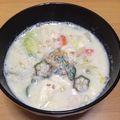 きいろぴーち's cooksnap of when they made 豆乳のモーニングスープ.