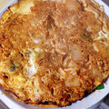 はなこ♡12's cooksnap of when they made 白菜キムチの厚焼き卵.