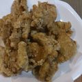 クックQQZSRC☆'s cooksnap of when they made 塩唐揚げ☆調味料2つ.