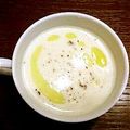 nishipin's cooksnap of when they made ほっこり☆かぶのポタージュスープ.