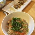 minoriloca's cooksnap of when they made 簡単炊き込みご飯.