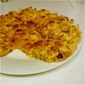るー◎みるく's cooksnap of when they made ＊りんごとサツマイモのケーキ＊.