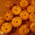 5463キッチン's cooksnap of when they made キャラメルクッキー♡.