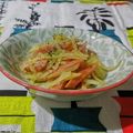 kururin18's cooksnap of when they made お弁当にも♪じゃがカレー炒め♬.