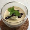 まーじさん's cooksnap of when they made ふるふる♪モカパンナコッタ♪.