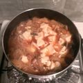 もふもふきのこ's cooksnap of when they made チゲ風もやしスープ.