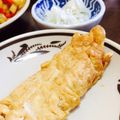 ＲＫまま's cooksnap of when they made ☆醤油たまご焼き☆.