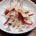 ✳︎こつる✳︎'s cooksnap of when they made ポン酢で簡単！大根サラダ.