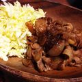 とにーとん's cooksnap of when they made 超簡単！生姜焼き.