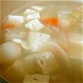 なかたんたん's cooksnap of when they made ダイエット・節約・食欲不振にお勧めな塩鍋.