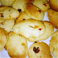 mayuna25's cooksnap of when they made ＨＭで簡単！本格！クッキー.