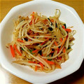 Milia♪'s cooksnap of when they made もやしメインの野菜炒め.