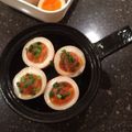 こぐまs's cooksnap of when they made 半熟☆味付きたまご.
