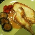 ★ゆう★'s cooksnap of when they made 白身魚のムニエル　シャンパンソース.