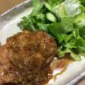 紺さん's cooksnap of when they made 鶏もも肉のポン酢照り焼き♪.