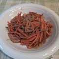 オレンジリング's cooksnap of when they made 我が家のきんぴらごぼう.