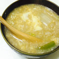 ぴよぴよたまちゃん's cooksnap of when they made 余ったご飯で激ウマ！白菜のおじや✨.