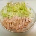 bdatama's cooksnap of when they made 炊飯器で 塩鶏.