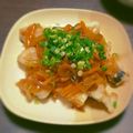 まりぃ70's cooksnap of when they made たらの甘酢あんかけ☆.