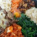 だいこんマン's cooksnap of when they made フライパン、ホットプレートで♡ビビンバ.
