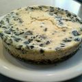 ☆あーchan☆'s cooksnap of when they made オレオのさっぱりベイクドチーズケーキ♥.