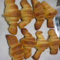 しふぉん714's cooksnap of when they made ベトナム風クロワッサン.