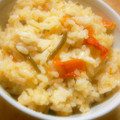 もっさん15's cooksnap of when they made トマトと塩昆布の炊き込みご飯.