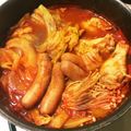 まいうぅ's cooksnap of when they made トマトジュースでシンプルトマト鍋.