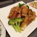 つか☆のん's cooksnap of when they made 簡単☆ネギの肉巻き.