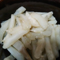 かぴーな's cooksnap of when they made キクイモの塩麹炒め.