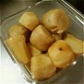 とっとっとまとちゃん's cooksnap of when they made 里芋の煮っころがし♪.