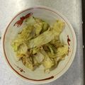 悠遼佳お母ちゃん's cooksnap of when they made 簡単！キャベツ炒め.