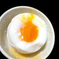 ちゃかぽこ茶's cooksnap of when they made 圧力鍋で半熟卵.