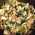 natsuたろう's cooksnap of when they made かつお菜チャンプルー.